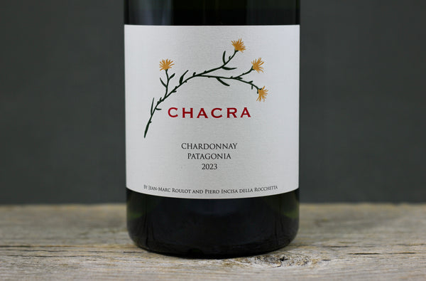 2023 Bodega Chacra Chardonnay