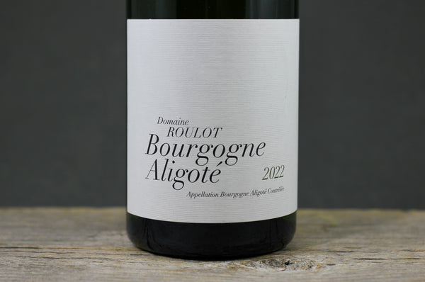 2022 Domaine Roulot Bourgogne Aligoté