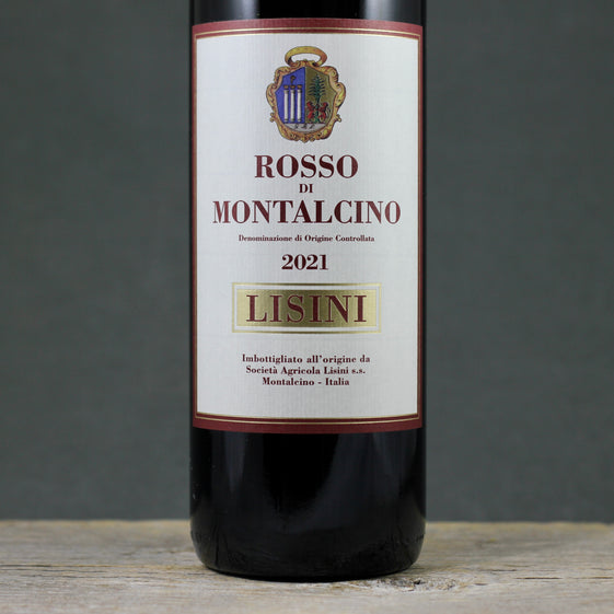 2021 Lisini Rosso di Montalcino