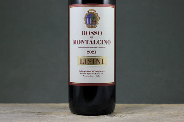 2021 Lisini Rosso di Montalcino