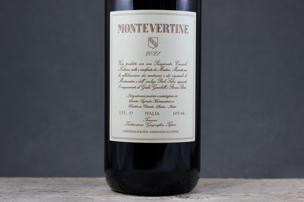 2021 Montevertine Rosso di Toscana IGT 1.5L