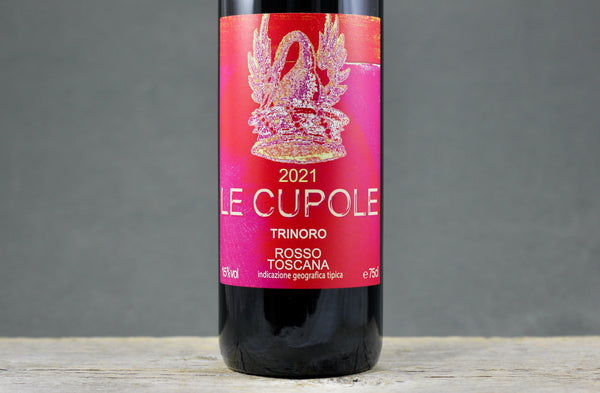 2021 Tenuta di Trinoro Le Cupole Rosso Toscana IGT