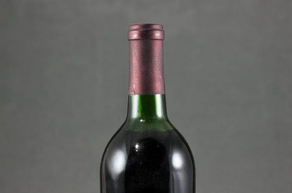 1975 Mount Eden Vineyards Cabernet Sauvignon (Top Shoulder)