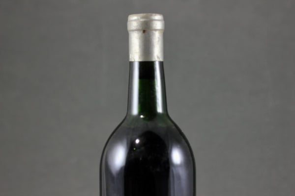 1974 Ridge Vineyards Monte Bello (Top Shoulder Fill)