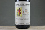 2001 Produttori del Barbaresco Barbaresco Riserva Rabaja 1.5L