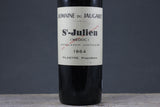 1964 Domaine du Jaugaret St. Julien