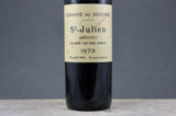 1973 Domaine du Jaugaret St. Julien