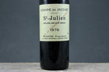 1976 Domaine du Jaugaret St. Julien