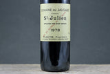 1978 Domaine du Jaugaret St. Julien