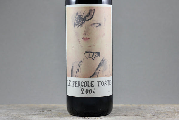 2004 Montevertine Le Pergole Torte