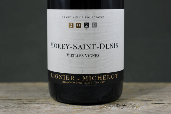 2020 Lignier-Michelot Morey Saint Denis Vieilles Vignes