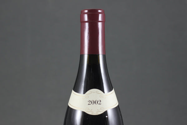 2002 Hudelot-Noellat Nuits Saint Georges 1er Cru Les Murgers