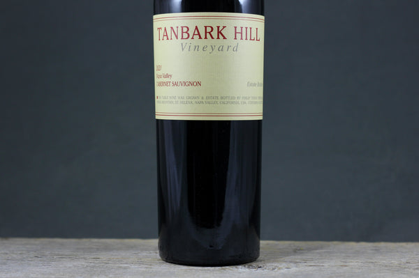 2021 Philip Togni Tanbark Hill Cabernet Sauvignon