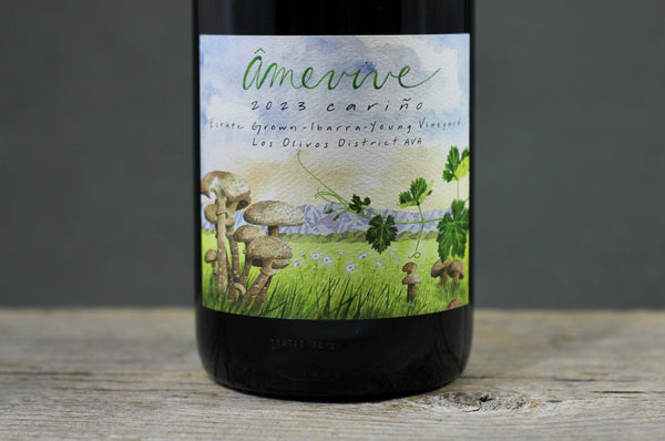 2023 Âmevive Ibarra-Young Cariño Red Blend