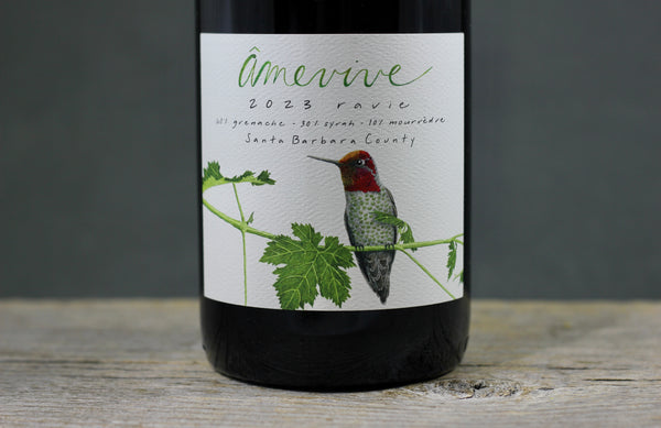 2023 Âmevive Ravie Red Blend