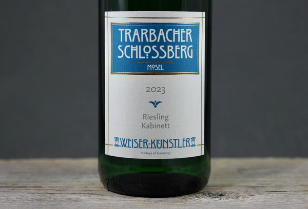 2023 Weiser-Kunstler Trarbacher Schlossberg Riesling Kabinett