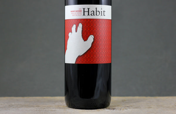 2022 Habit Colquitcot Vineyard Cabernet Sauvignon