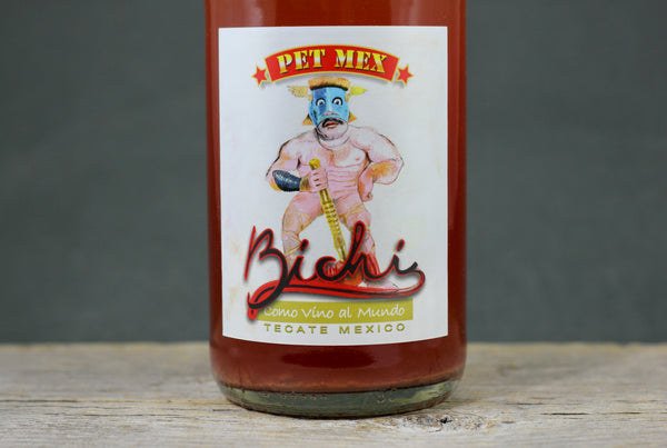 2023 Bichi "Pet Mex" Pet Nat Rosé