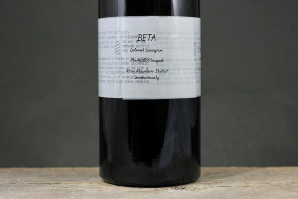 2021 Beta Montecillo Vineyard Cabernet Sauvignon 1.5L