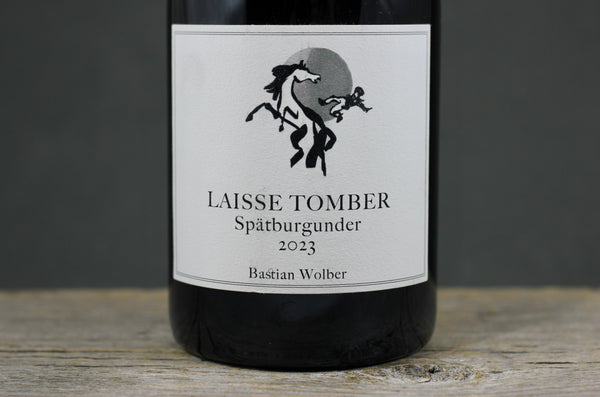 2023 Laisse Tomber Spätburgunder (Bastian Wolber)