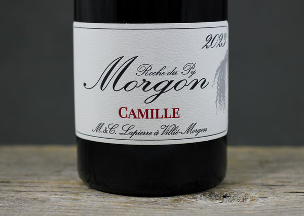 2023 Lapierre Morgon Cuvée Camille Roche du Py