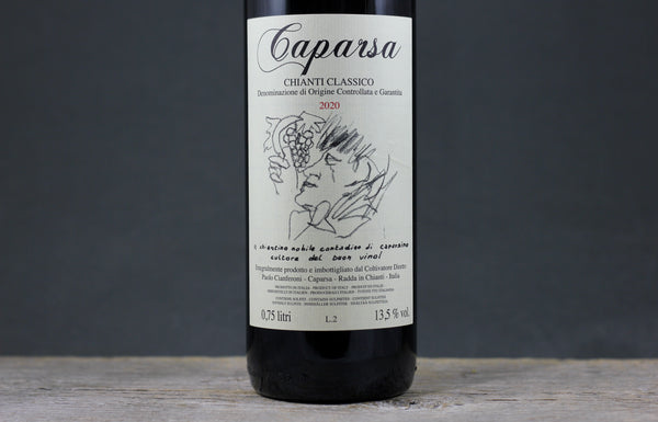 2020 Caparsa Chianti Classico