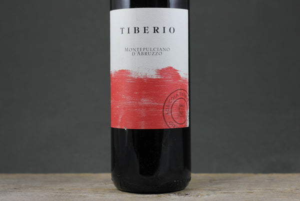 2022 Tiberio Montepulciano d'Abruzzo