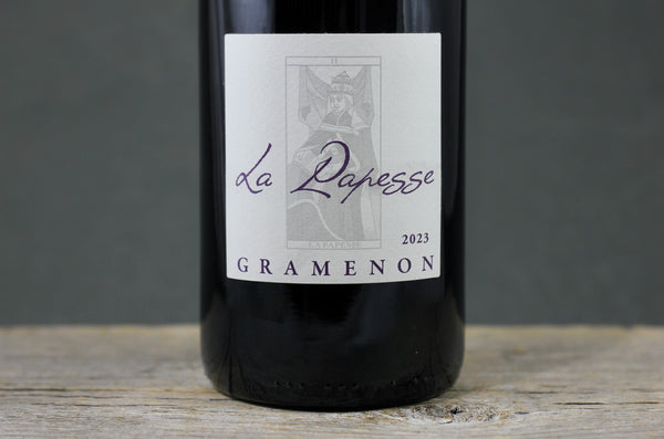 2023 Gramenon La Papesse Côtes du Rhone