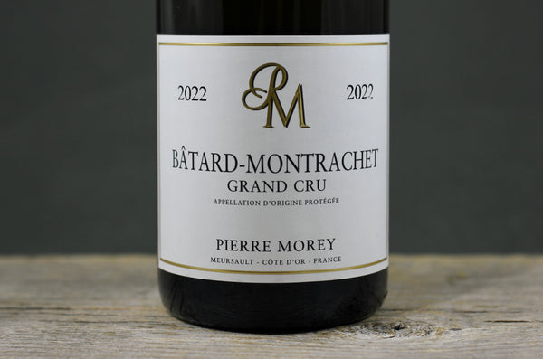 2022 Pierre Morey Bâtard Montrachet