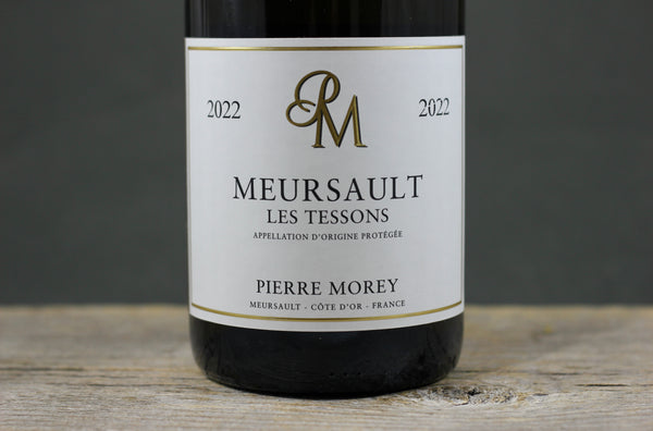 2022 Pierre Morey Meursault Les Tessons