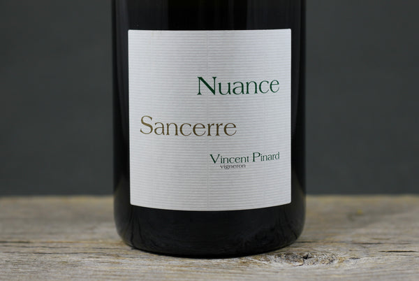 2022 Vincent Pinard Sancerre Nuance