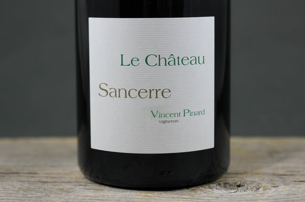 2022 Vincent Pinard Sancerre Le Chateau