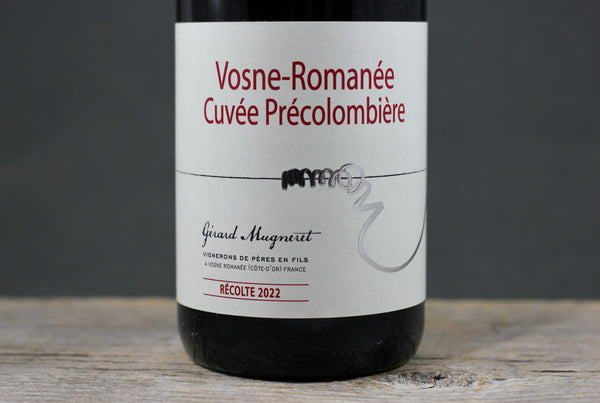 2022 Gerard Mugneret Vosne Romanée Cuvée Précolombière