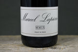 2009 Lapierre Morgon Cuvée Marcel Lapierre