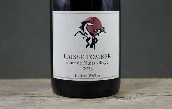 2023 Laisse Tomber Cote de Nuits Village (Bastian Wolber)