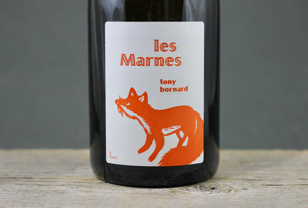 2016 Tony Bornard Les Marnes Savagnin VDF