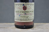 1980 Faiveley Nuits Saint Georges 1er Cru Clos de la Maréchale