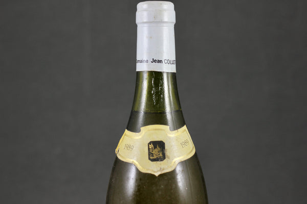 1989 Jean Collet Chablis 1er Cru Montmains