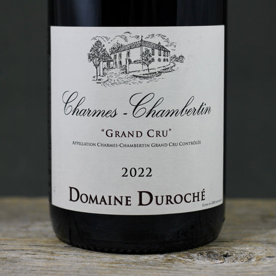 2022 Duroché Charmes Chambertin