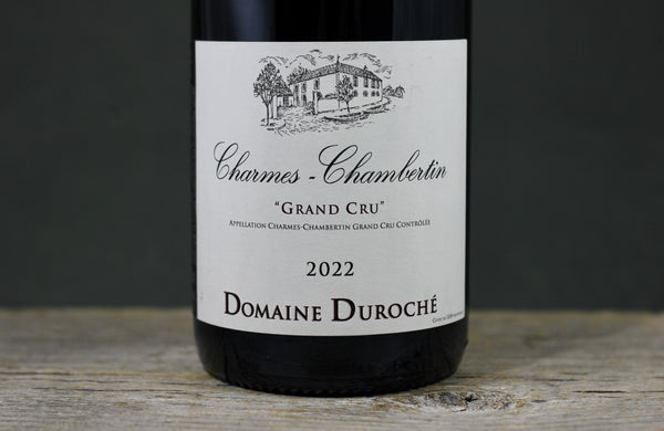 2022 Duroché Charmes Chambertin