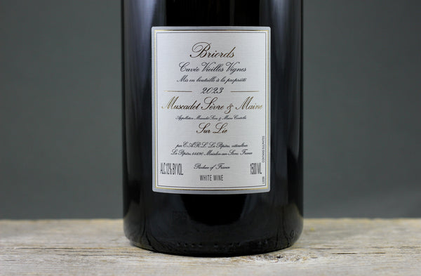 2023 Domaine de la Pépiere Briords Muscadet 1.5L