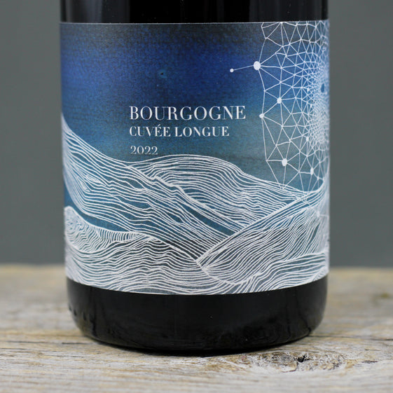 2022 Didon Bourgogne Rouge Cuvée Longue