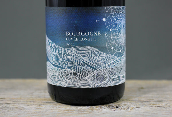 2022 Didon Bourgogne Rouge Cuvée Longue