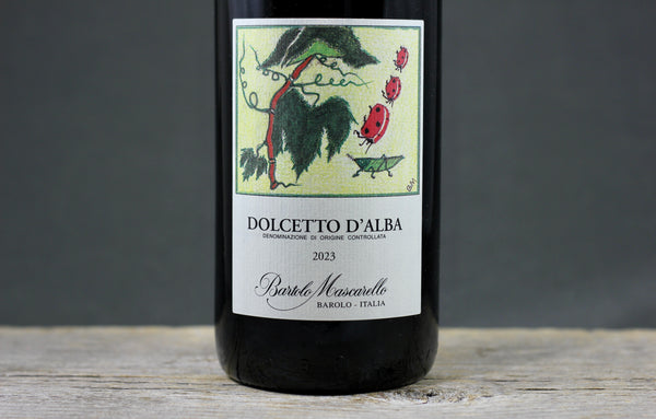 2023 Bartolo Mascarello Dolcetto d'Alba