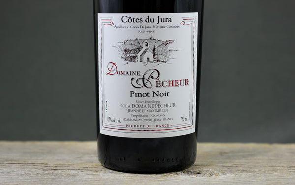 2023 Domaine Pecheur Côtes du Jura Pinot Noir