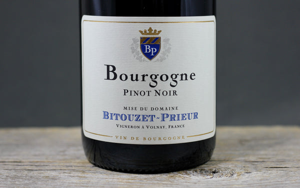 2022 Bitouzet-Prieur Bourgogne Rouge