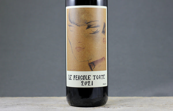 2021 Montevertine Le Pergole Torte