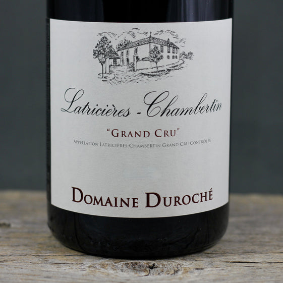 2011 Duroché Latricières Chambertin