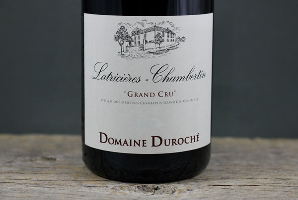 2011 Duroché Latricières Chambertin