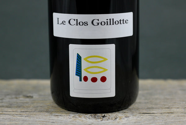 2016 Prieuré Roch Vosne Romanée Clos Goillotte (Pre-Arrival)